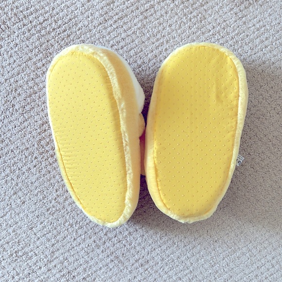 NEW Pipiyo Plushy Slipper Women Size 6-6.5 - Picture 7 of 7